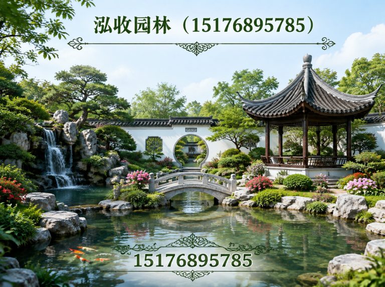 莱芜京津冀防腐木工程展示图