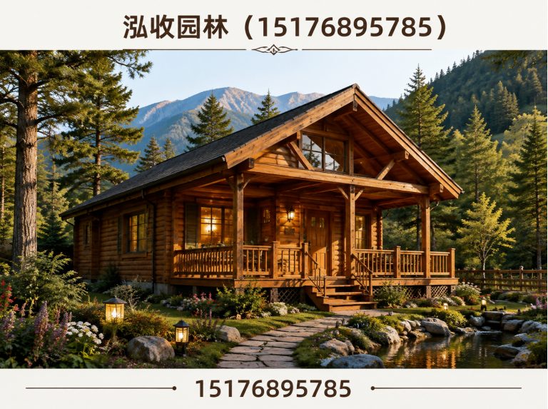 莱芜塑木地板展示图